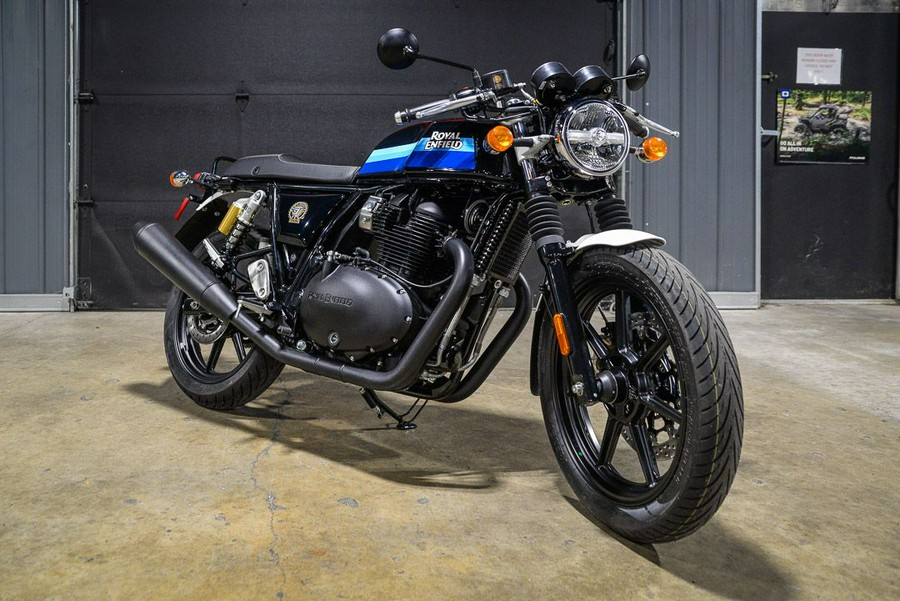 2024 Royal Enfield Continental GT 650
