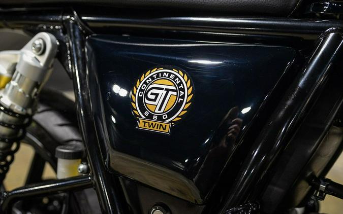 2024 Royal Enfield Continental GT 650