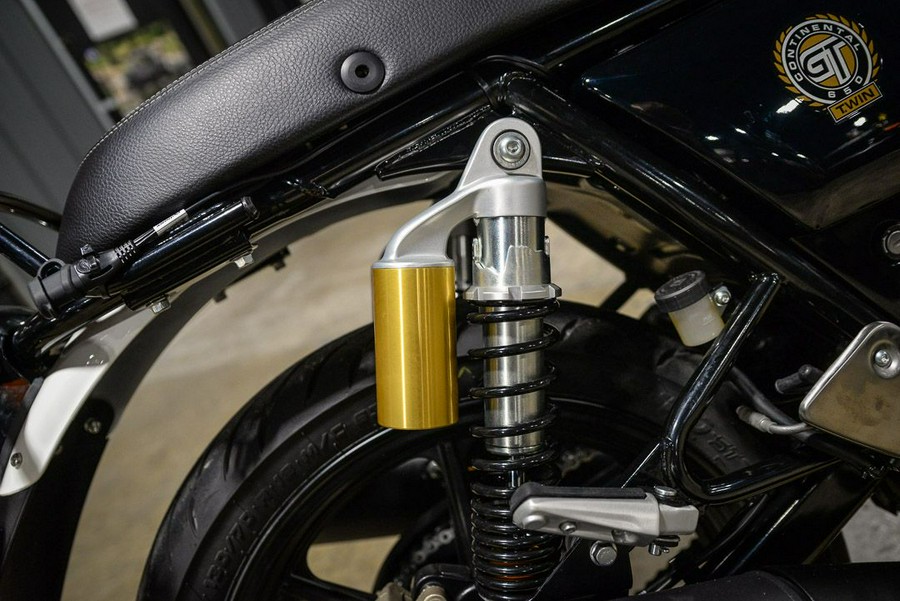 2024 Royal Enfield Continental GT 650