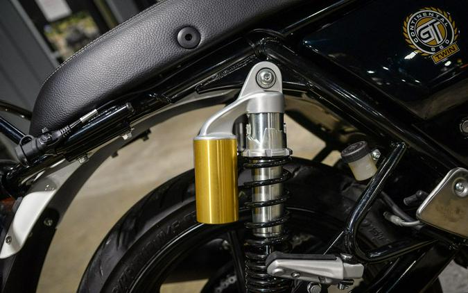 2024 Royal Enfield Continental GT 650
