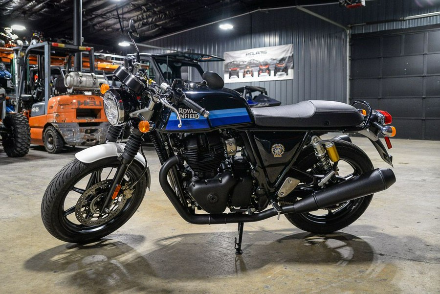2024 Royal Enfield Continental GT 650