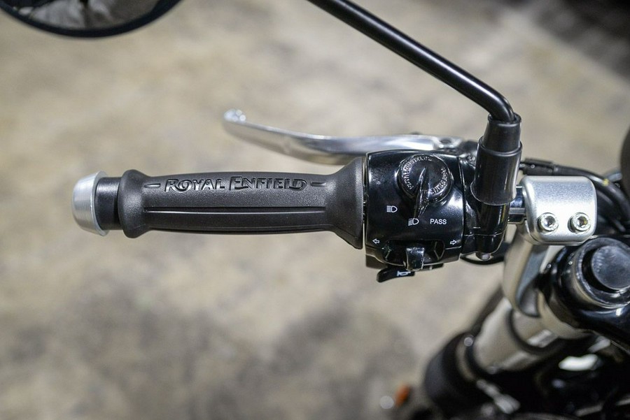 2024 Royal Enfield Continental GT 650