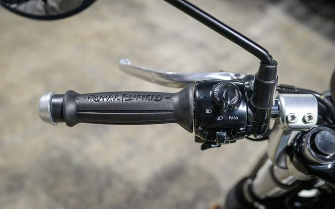 2024 Royal Enfield Continental GT 650