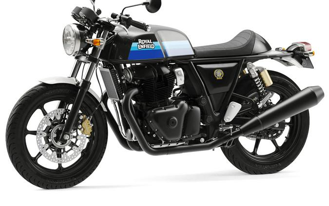 2024 Royal Enfield Continental GT 650