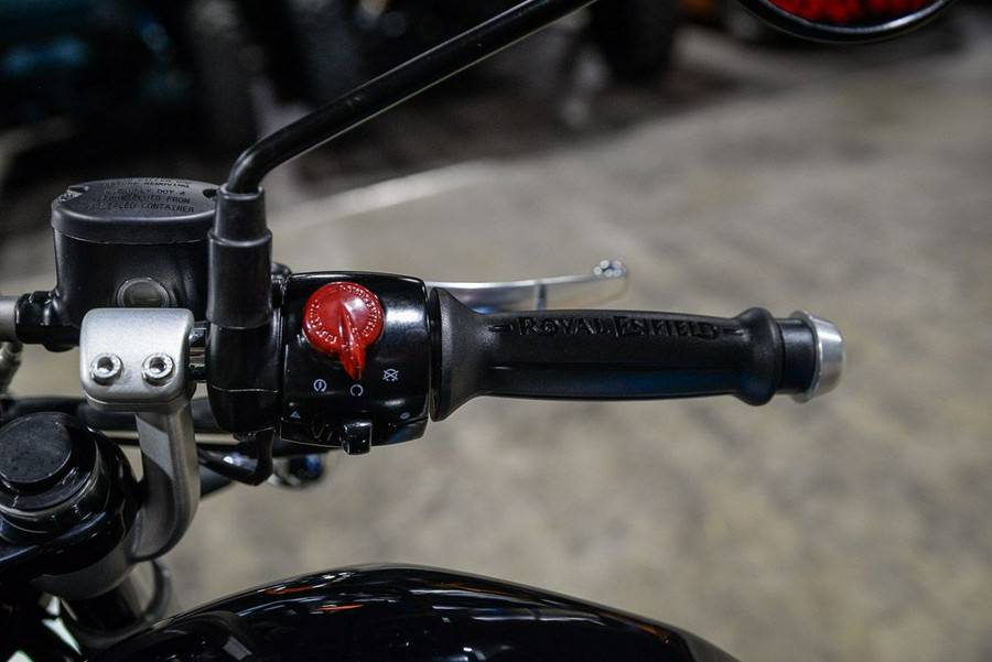 2024 Royal Enfield Continental GT 650