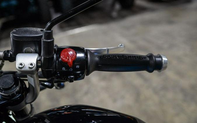 2024 Royal Enfield Continental GT 650