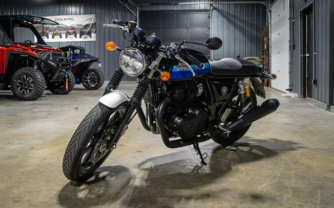 2024 Royal Enfield Continental GT 650