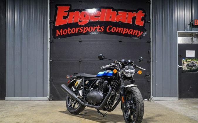 2024 Royal Enfield Continental GT 650