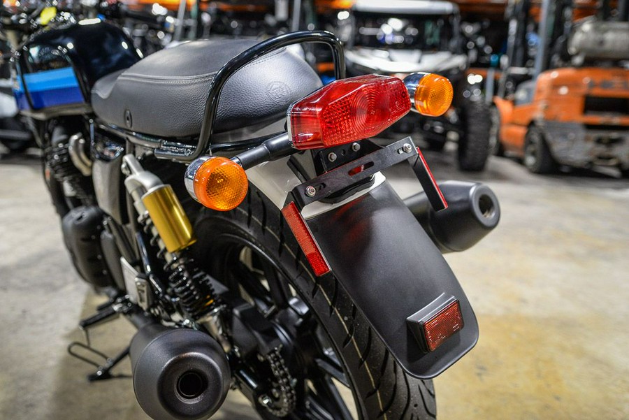 2024 Royal Enfield Continental GT 650