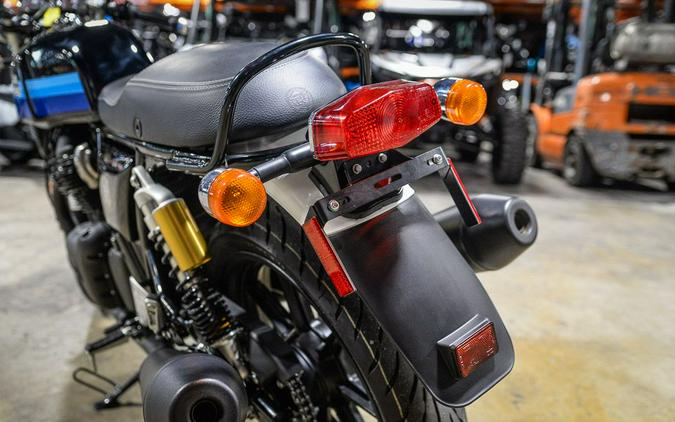 2024 Royal Enfield Continental GT 650