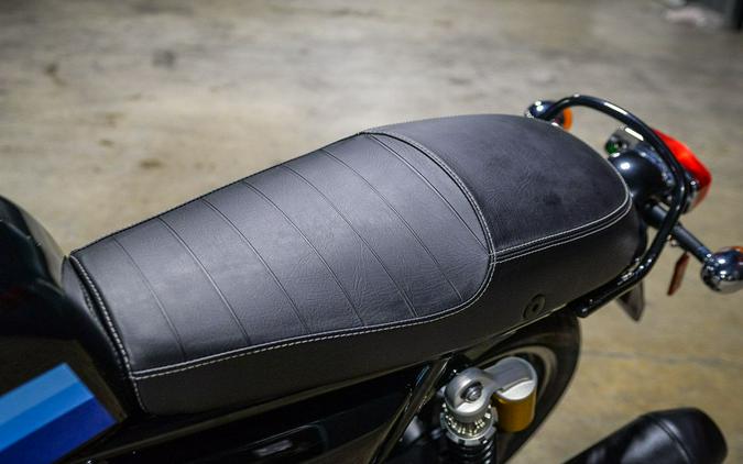 2024 Royal Enfield Continental GT 650