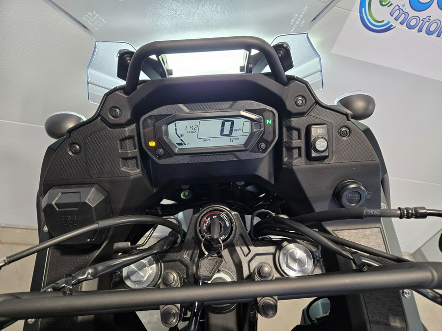 2026 Kawasaki KLR 650 Adventure ABS