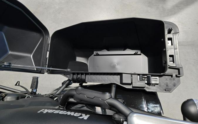 2026 Kawasaki KLR 650 Adventure ABS