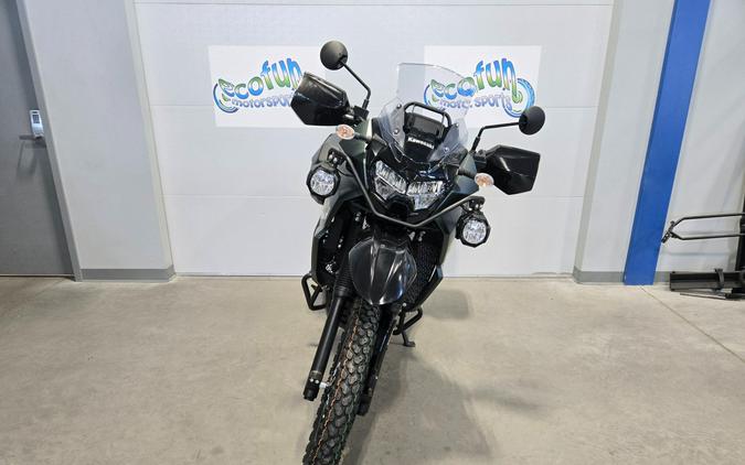 2026 Kawasaki KLR 650 Adventure ABS
