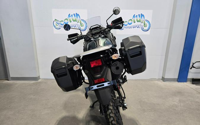 2026 Kawasaki KLR 650 Adventure ABS