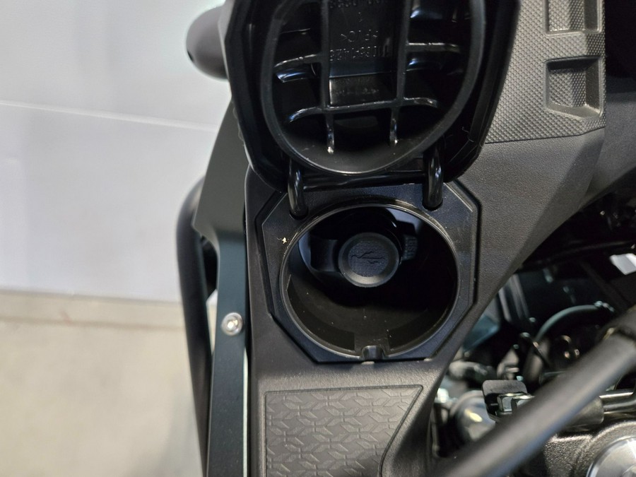 2026 Kawasaki KLR 650 Adventure ABS