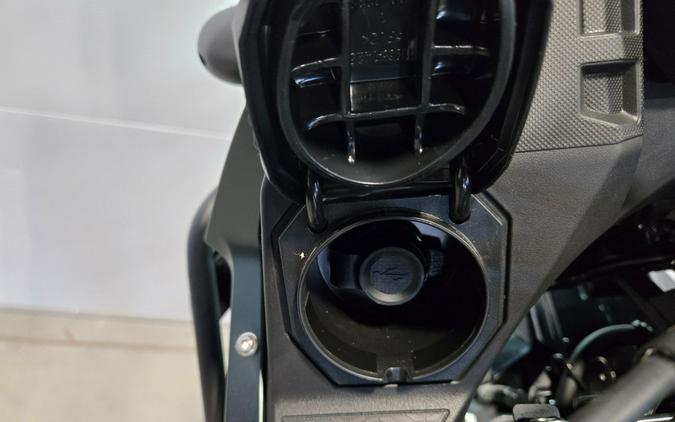 2026 Kawasaki KLR 650 Adventure ABS