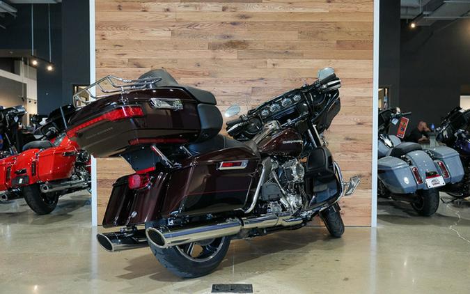2022 Harley-Davidson Electra Glide Ultra Limited