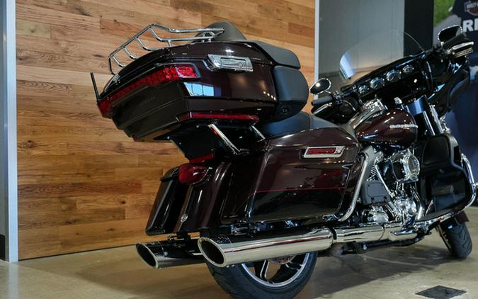 2022 Harley-Davidson Electra Glide Ultra Limited
