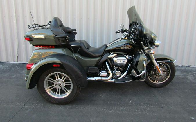 2021 Harley-Davidson® FLHTCUTG - Tri Glide® Ultra