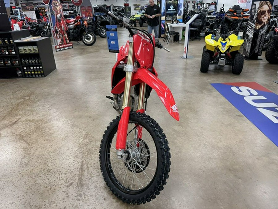2026 Honda CRF 450R