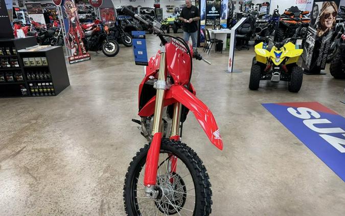 2026 Honda CRF 450R