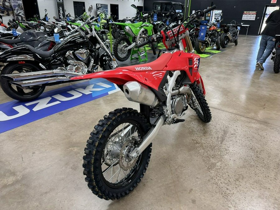 2026 Honda CRF 450R