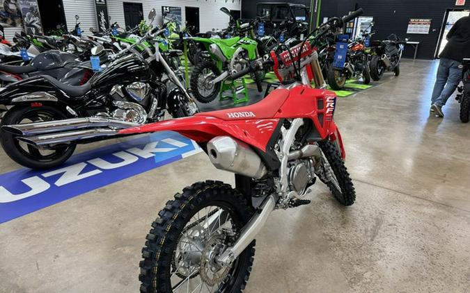 2026 Honda CRF 450R