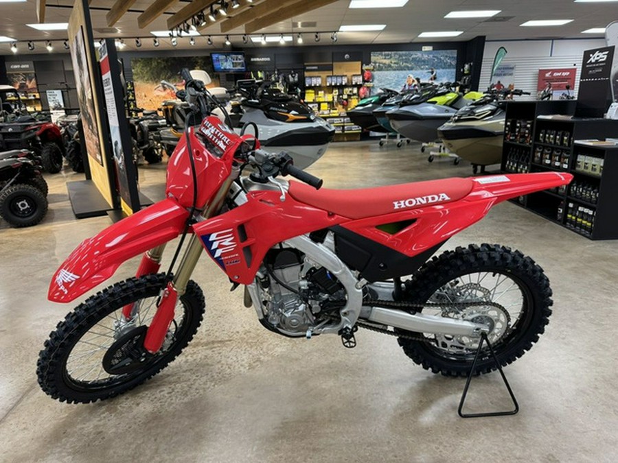 2026 Honda CRF 450R