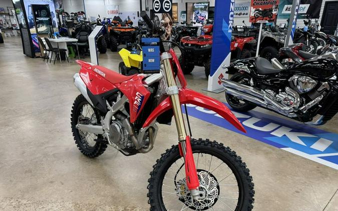 2026 Honda CRF 450R