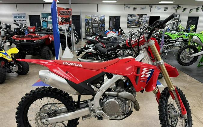 2026 Honda CRF 450R