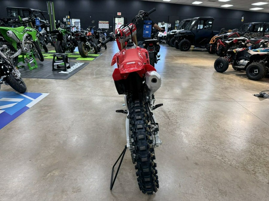 2026 Honda CRF 450R