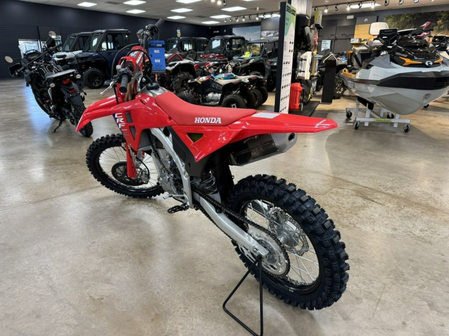 2026 Honda CRF 450R