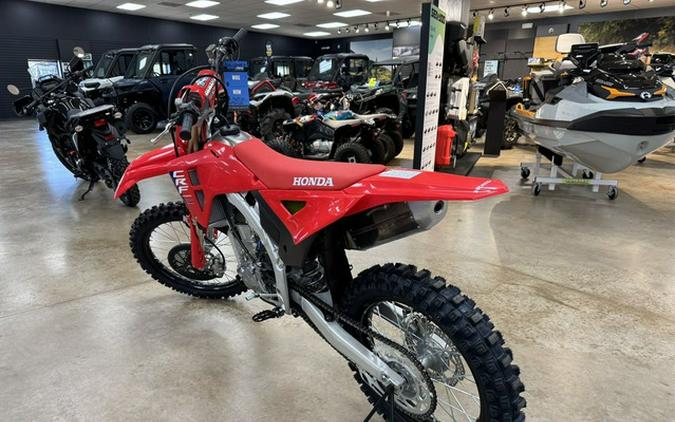 2026 Honda CRF 450R
