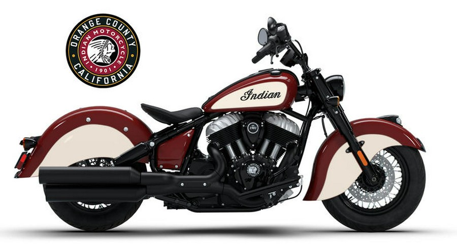 2026 Indian Motorcycle® Chief® Vintage Indian Motorcycle Red