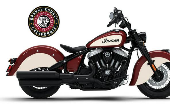 2026 Indian Motorcycle® Chief® Vintage Indian Motorcycle Red