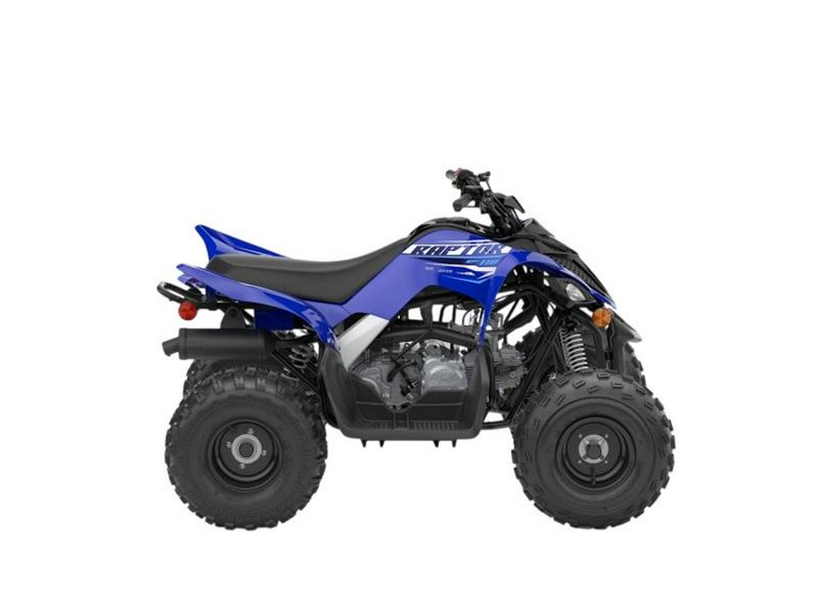 2026 Yamaha Raptor 110
