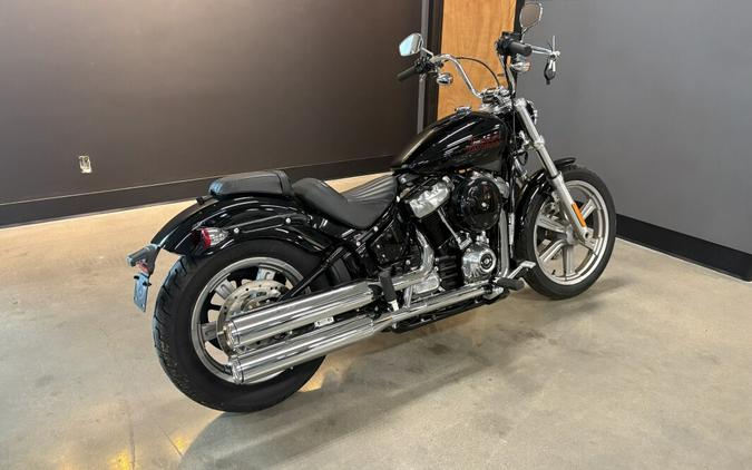 2023 Harley-Davidson® Softail® Standard Vivid Black