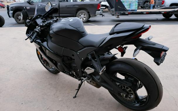 2025 KAWASAKI NINJA ZX10R ABS KRT EDITION