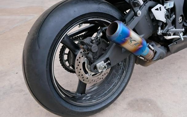 2025 KAWASAKI NINJA ZX10R ABS KRT EDITION