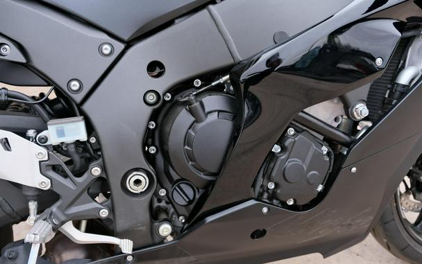 2025 KAWASAKI NINJA ZX10R ABS KRT EDITION
