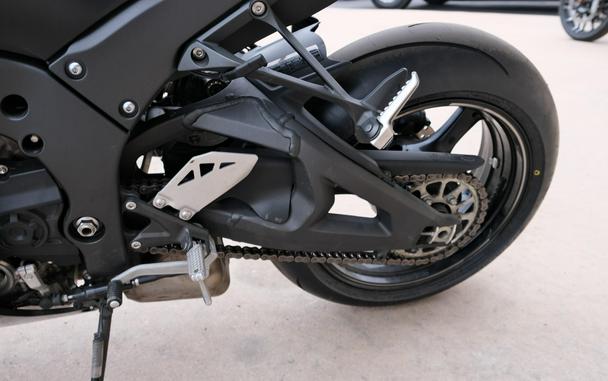 2025 KAWASAKI NINJA ZX10R ABS KRT EDITION