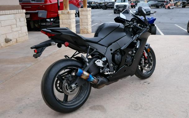 2025 KAWASAKI NINJA ZX10R ABS KRT EDITION