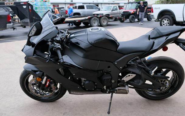 2025 KAWASAKI NINJA ZX10R ABS KRT EDITION