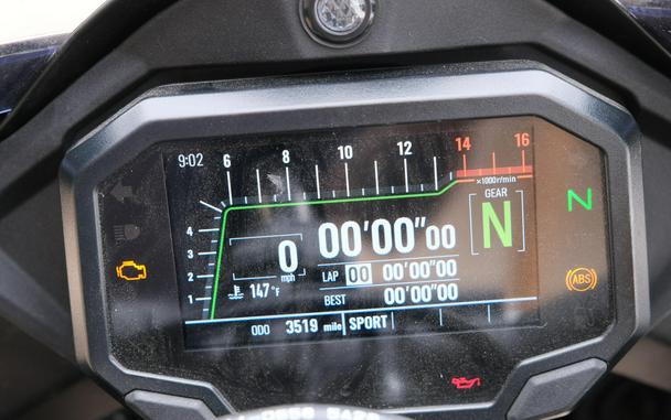 2025 KAWASAKI NINJA ZX10R ABS KRT EDITION