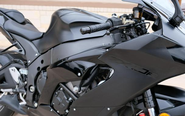 2025 KAWASAKI NINJA ZX10R ABS KRT EDITION