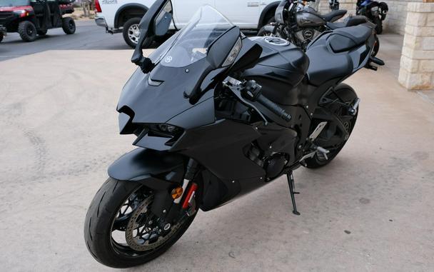 2025 KAWASAKI NINJA ZX10R ABS KRT EDITION