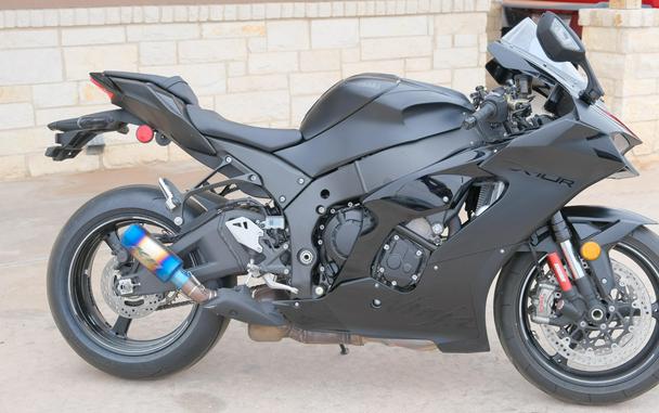 2025 KAWASAKI NINJA ZX10R ABS KRT EDITION