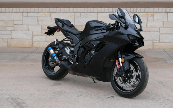 2025 KAWASAKI NINJA ZX10R ABS KRT EDITION