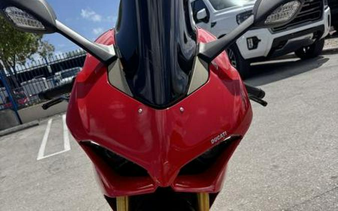 2019 Ducati Panigale V4 S